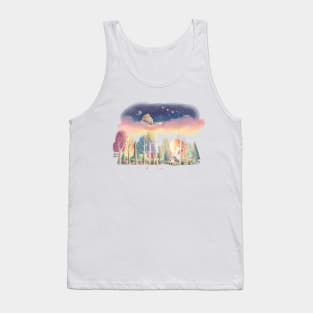 Little giant of spring Tank Top